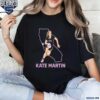 Kate Martin Golden State Valkyries Basketball Shirt t-shirt