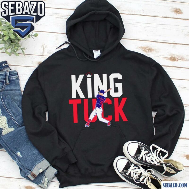 King Tuck Chicago Cubs Kyle Tucker Shirt hoodie