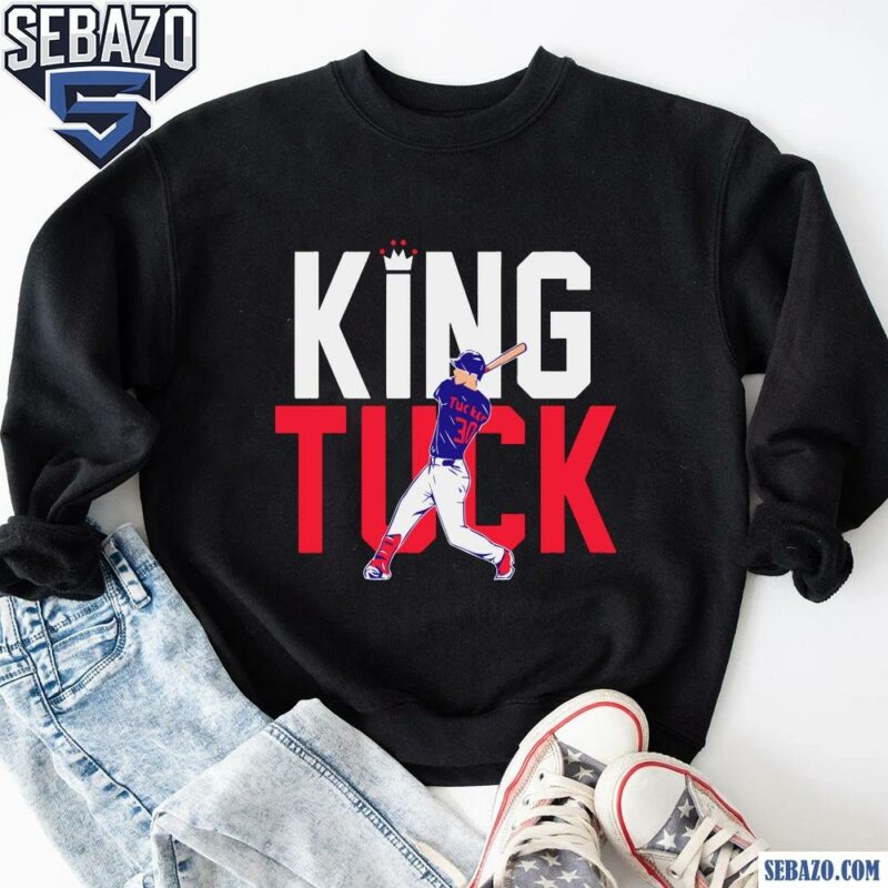 King Tuck Chicago Cubs Kyle Tucker Shirt sweatshirt