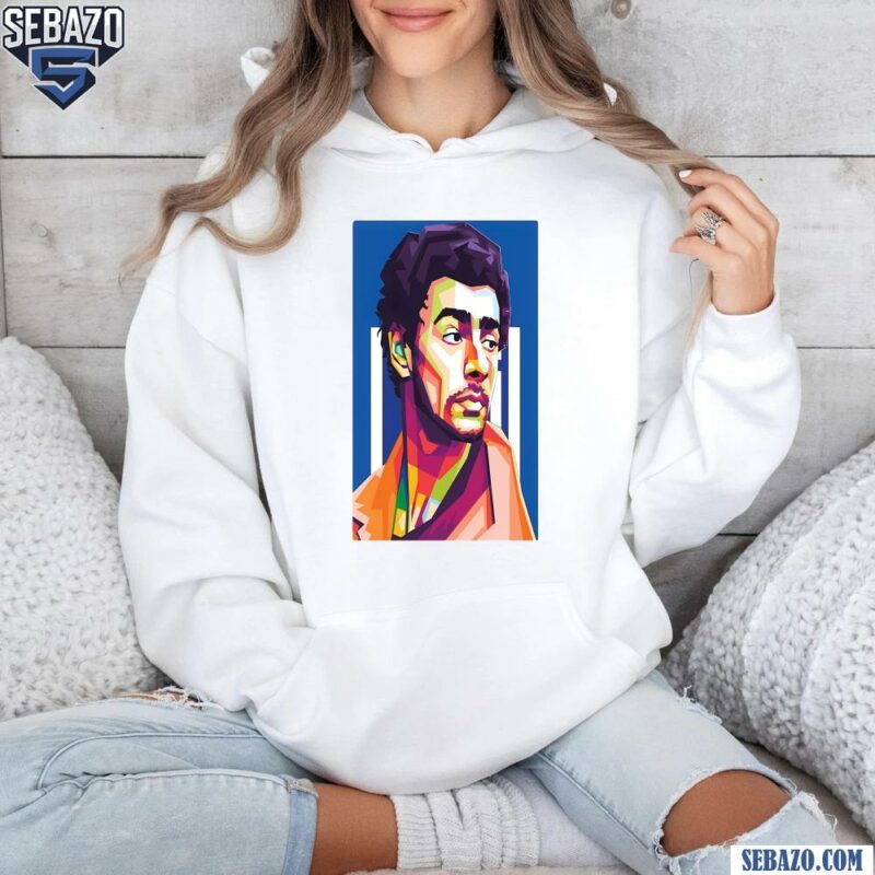 Luigi Mangione Art Shirt hoodie