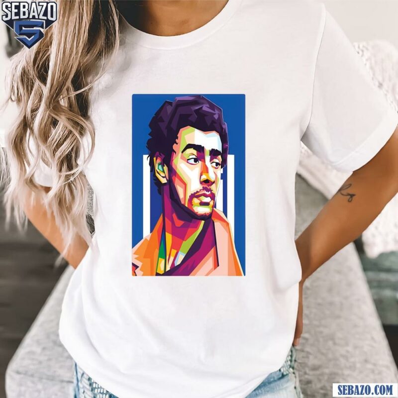 Luigi Mangione Art Shirt t-shirt