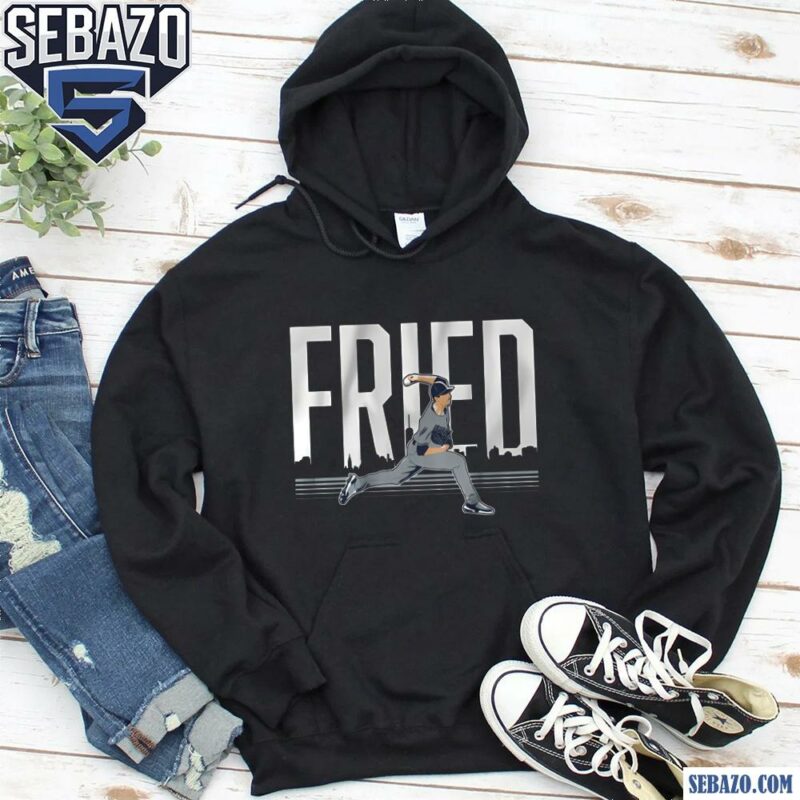 Max Fried New York Yankees Baseball Player Shirt hoodie