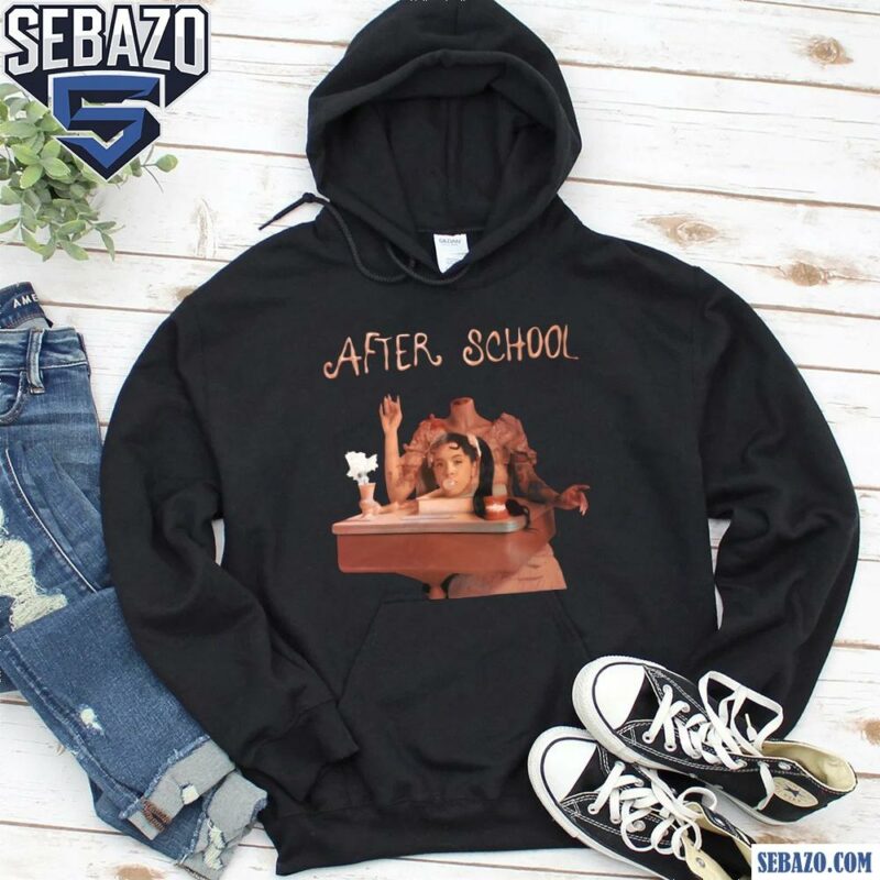 Melanie Martinez After School Ep Shirt hoodie