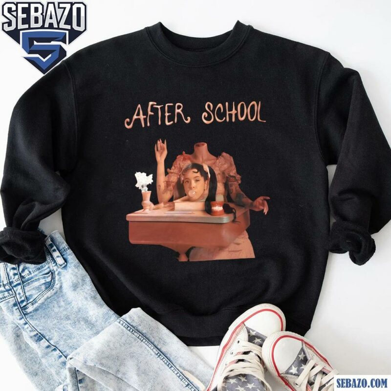 Melanie Martinez After School Ep Shirt sweatshirt