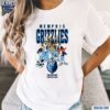 Memphis Grizzlies Looney Tunes Nba Basketball Shirt t-shirt