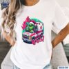 Move Grinch Christmas Ambulance Driver Shirt t-shirt
