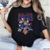 New York Knicks Looney Tunes Nba Basketball Shirt t-shirt