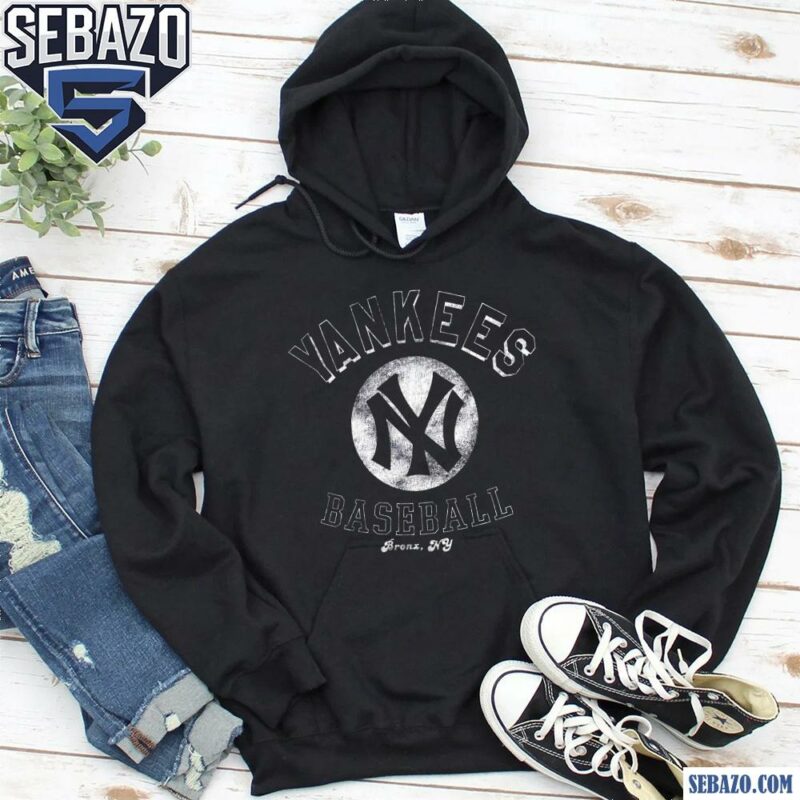 New York Yankees Baseball Cooperstown Nostalgia Shirt hoodie