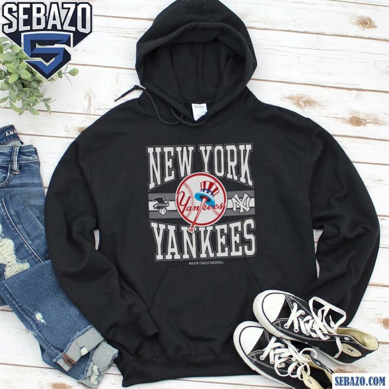 New York Yankees Baseball Mlb Vintage Logo Shirt hoodie