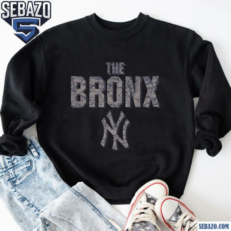 New York Yankees Baseball The Bronx Shirt sweatshirt