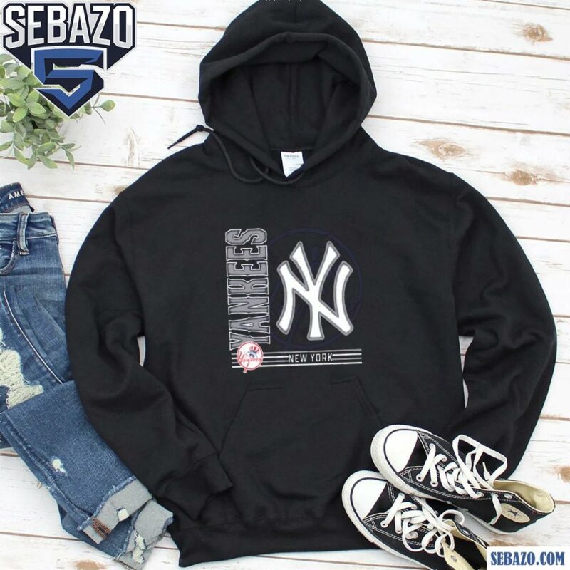 New York Yankees Baseball Vintage Logo Shirt hoodie