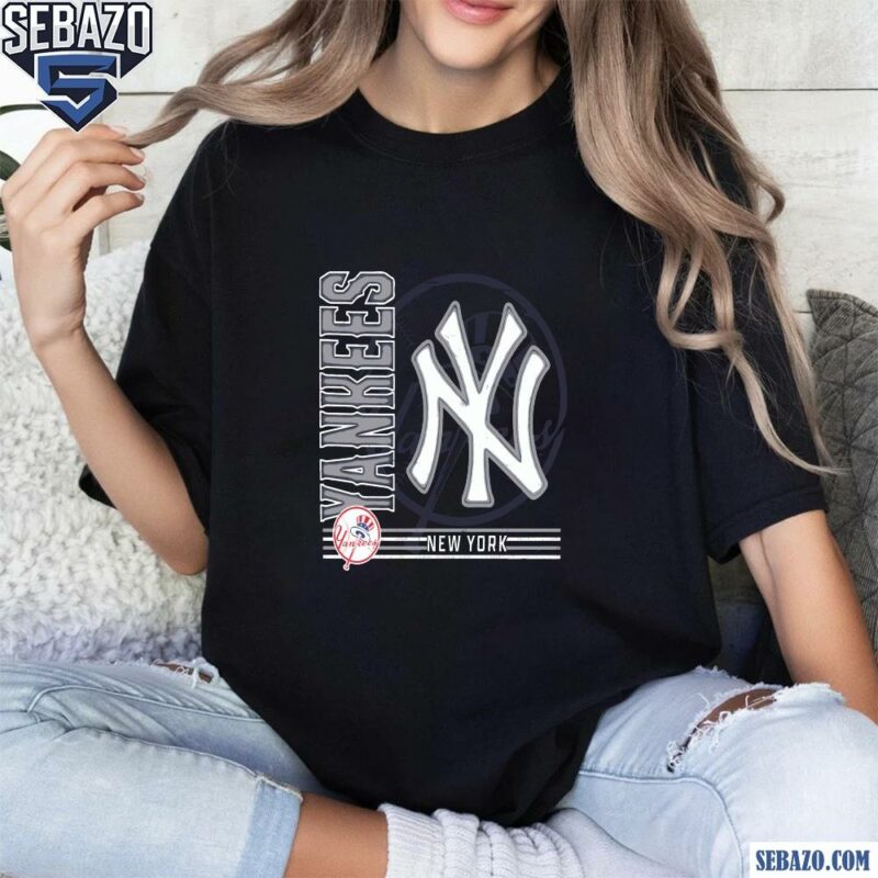 New York Yankees Baseball Vintage Logo Shirt t-shirt