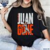 New York Yankees Juan Soto Juan Gone Queens Shirt t-shirt