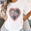 Niles And Daphne Frasier Heart Photo Shirt t-shirt