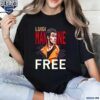 No Bad Vibes Allowed Luigi Mangione Free Shirt t-shirt