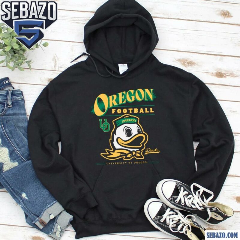 Oregon Ducks Football Logo University Of Oregon Shirt hoodie