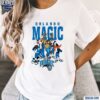 Orlando Magic Looney Tunes Nba Basketball Shirt t-shirt