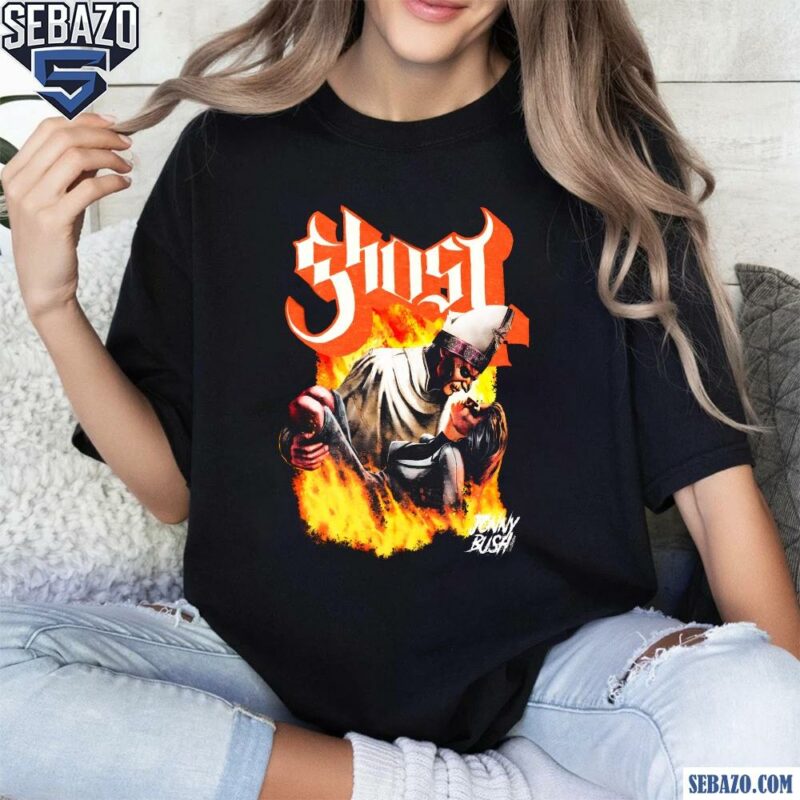 Papa Nihi And Imperator Ghost Shirt t-shirt