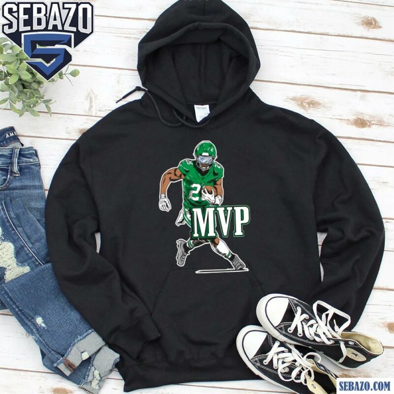 Philadelphia Eagles Saquon Barkley MVP Shirt hoodie