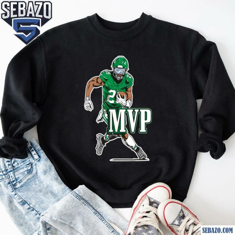 Philadelphia Eagles Saquon Barkley MVP Shirt sweatshirt