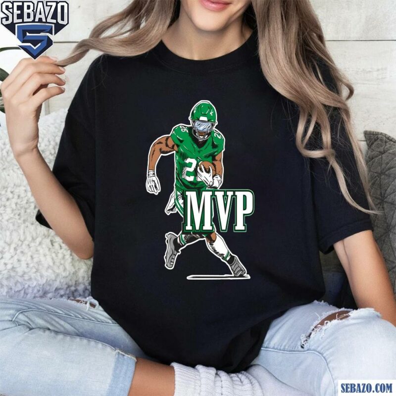 Philadelphia Eagles Saquon Barkley MVP Shirt t-shirt