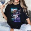 Philadelphia Eagles Vs Baltimore Ravens Nfl Football Shirt t-shirt