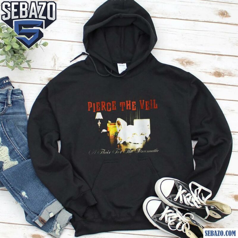 Pierce The Veil A Flair For The Dramatic Shirt hoodie