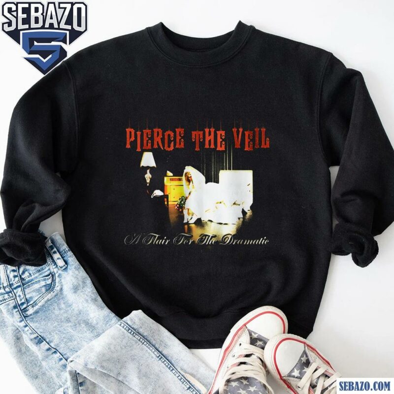 Pierce The Veil A Flair For The Dramatic Shirt sweatshirt