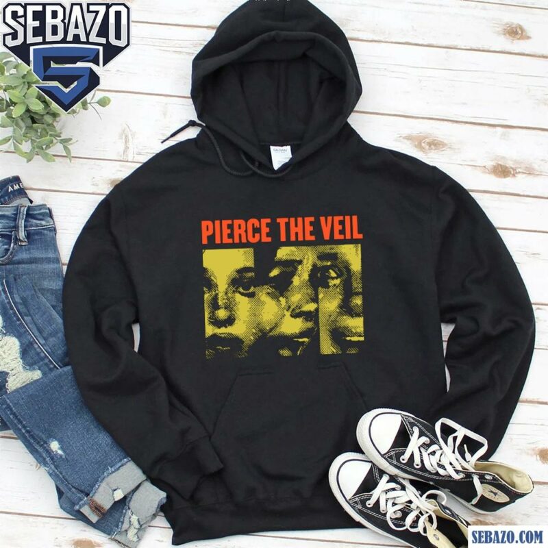 Pierce The Veil I Cant Hear You Tour Shirt hoodie