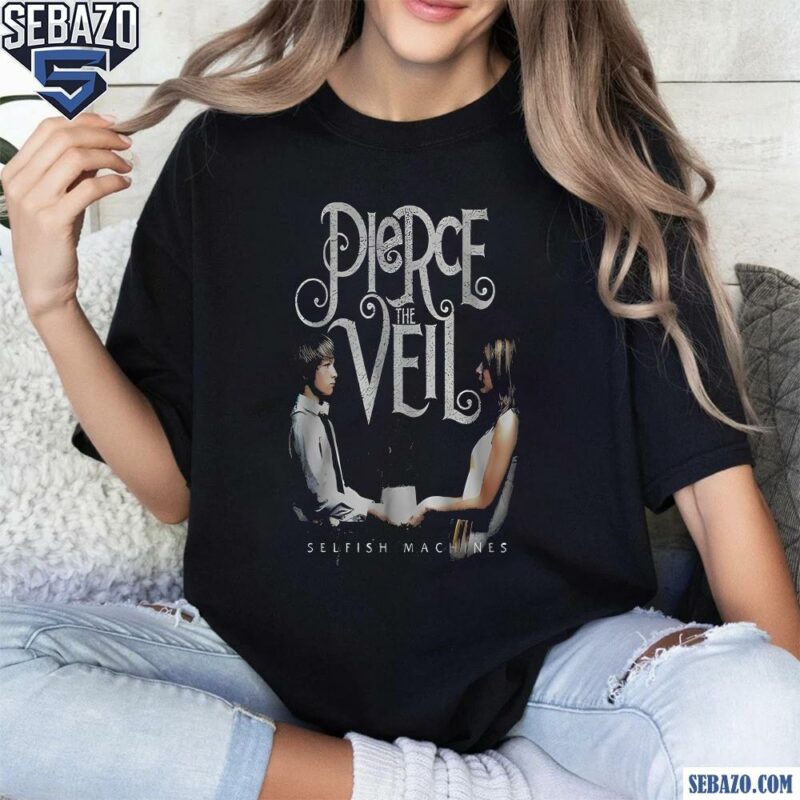 Pierce The Veil Selfish Machines Album Shirt t-shirt