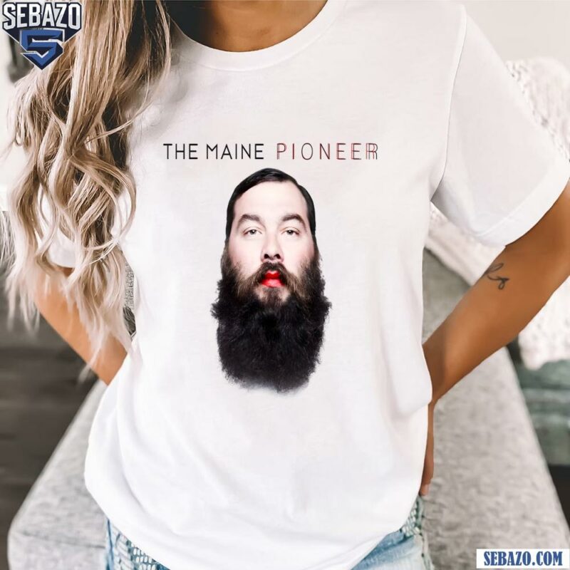 Pioneer The Maine Album Shirt t-shirt