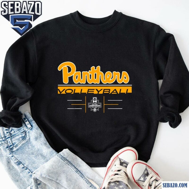 Pittsburgh Panthers Volleyball 2024 NCAA Semifinals Shirt sweatshirt