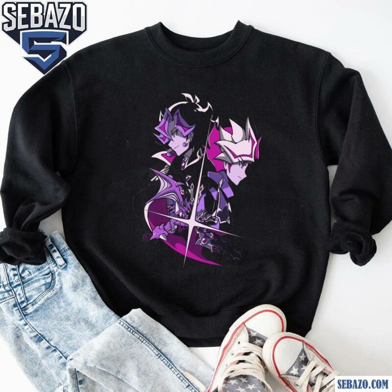 Playmaker And AI Yu Gi Oh Shirt sweatshirt