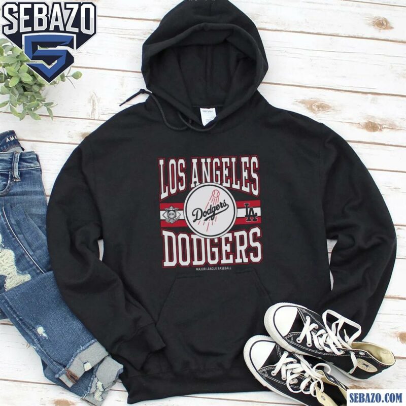 Retro Los Angeles Dodgers La Baseball Mlb Shirt hoodie