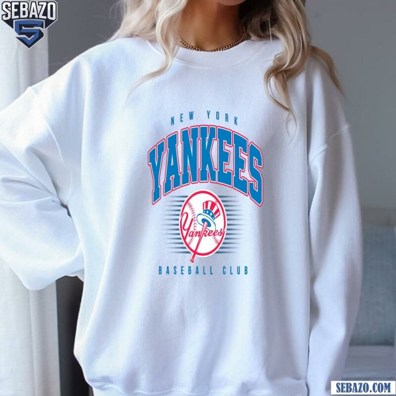 Retro Vintage New York Yankees Baseball Club Shirt sweatshirt