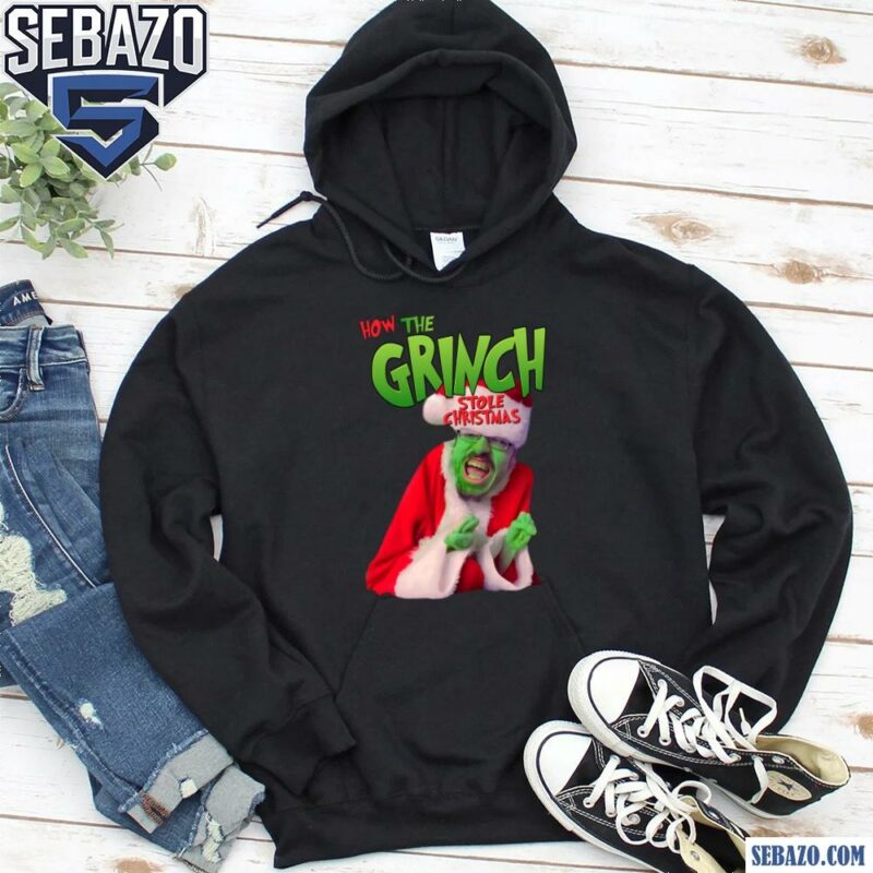 Ricky Berwick How The Grnch Stole Christmas Shirt hoodie