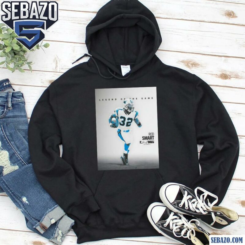 Rod Smart Carolina Panthers Vs Tampa Bay Buccaneers Shirt hoodie