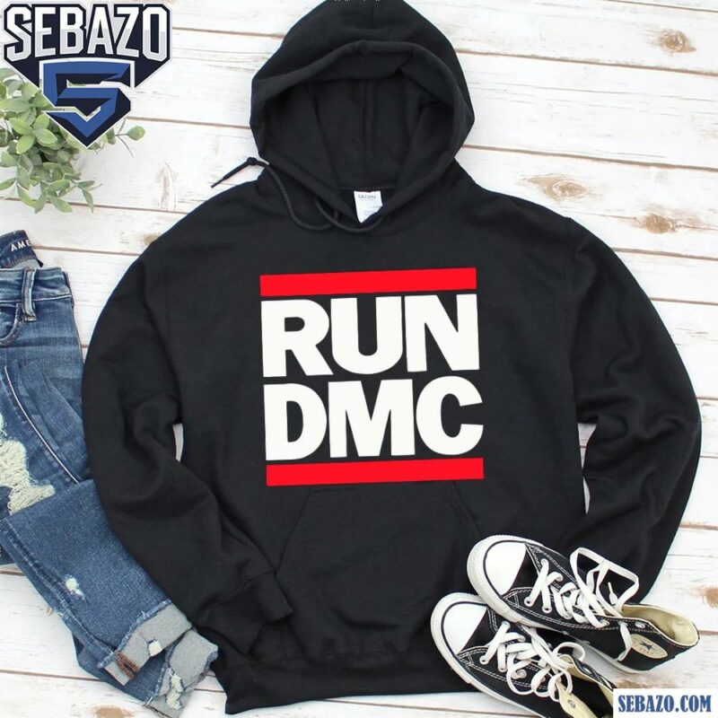 Run DMC Christmas In Hollis Music Shirt hoodie