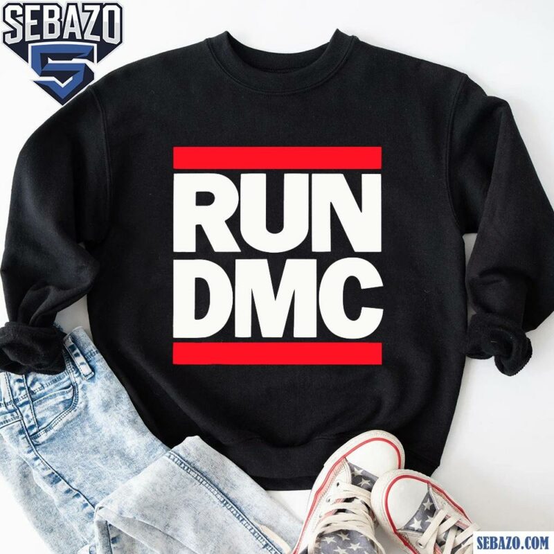 Run DMC Christmas In Hollis Music Shirt sweatshirt