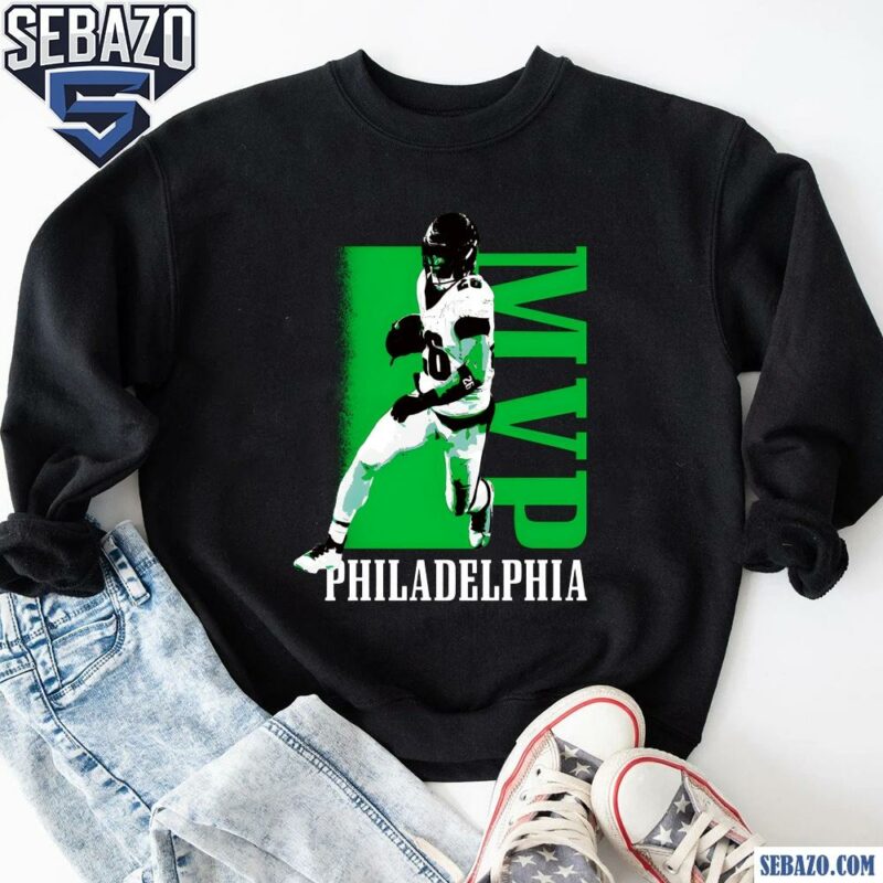 Saquon Barkley MVP Philadelphia Football Shirt sweatshirt