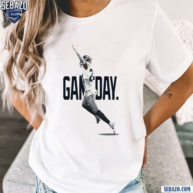 Seattle Seahawks Its Gameday Go Hawks Fly Shirt t-shirt