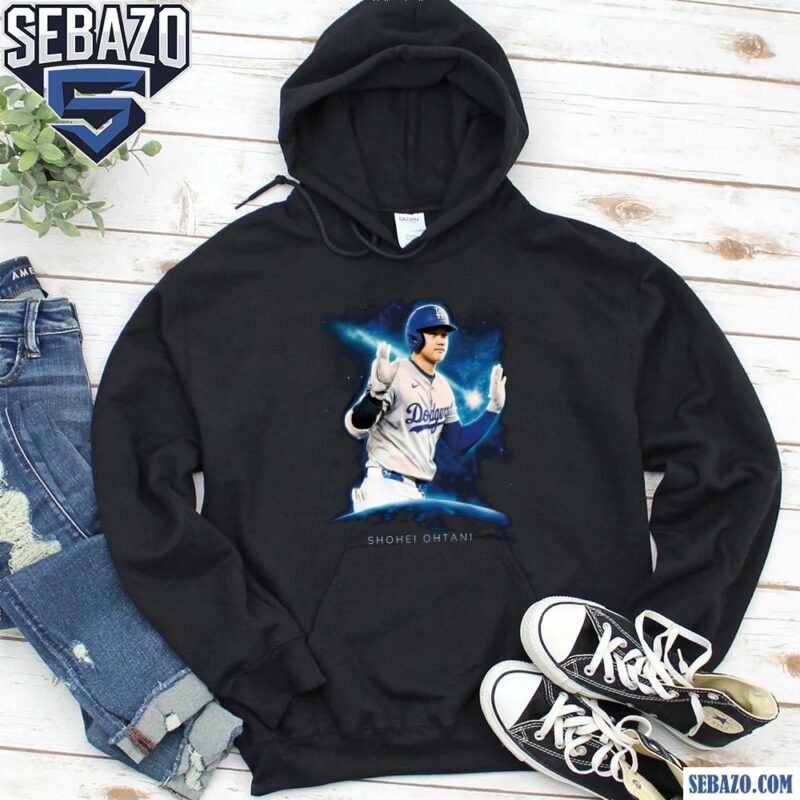 Shohei Ohtani In The Universe Shirt hoodie