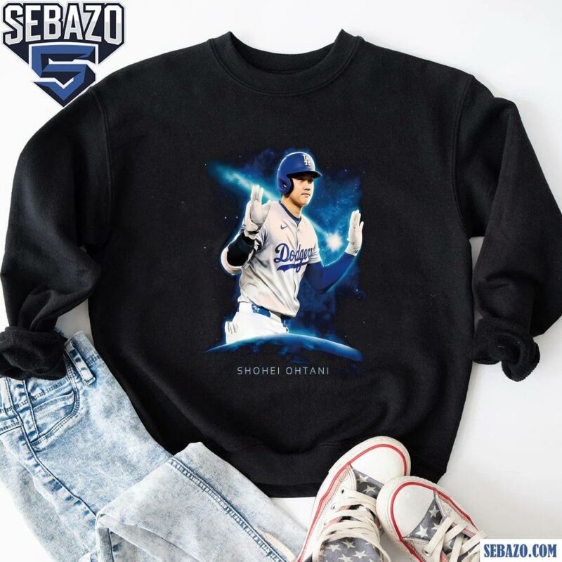 Shohei Ohtani In The Universe Shirt sweatshirt