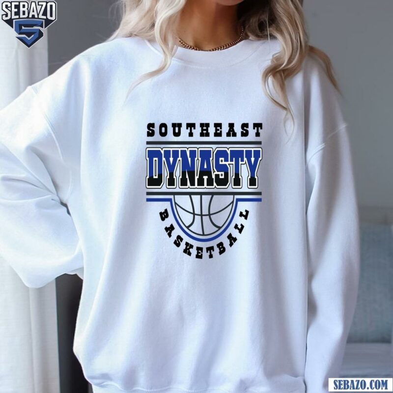 Southeast Dynasty Basketball Shirt sweatshirt