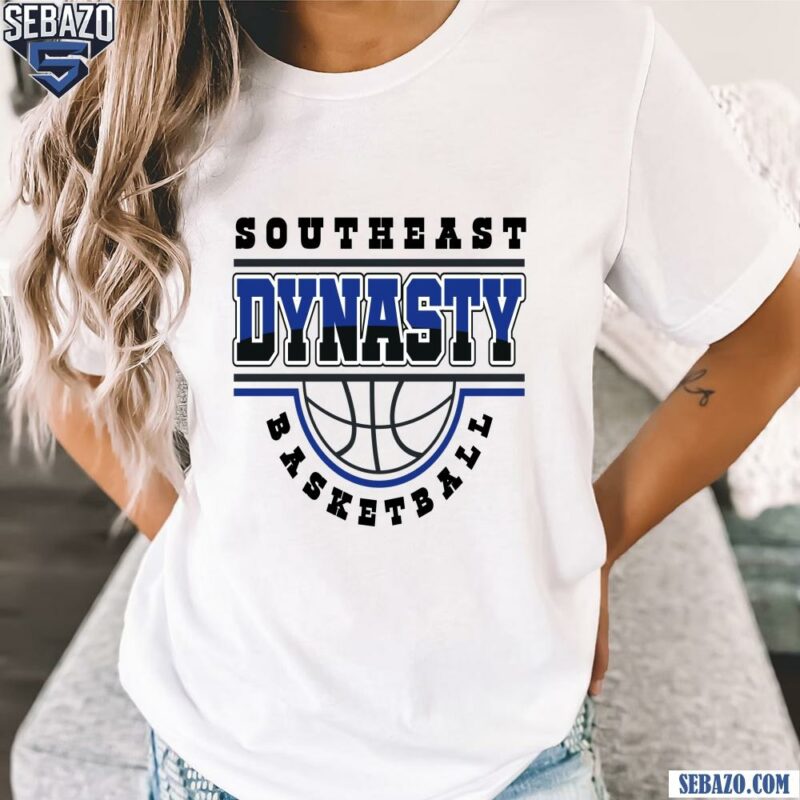 Southeast Dynasty Basketball Shirt t-shirt