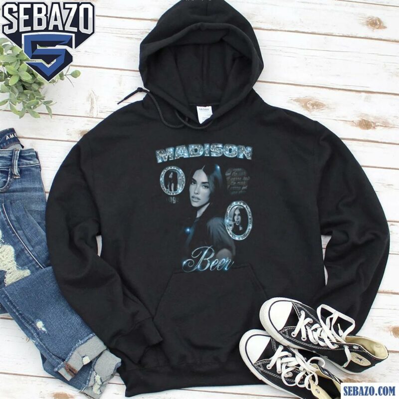 Spinnin Tour Acid Wash Tour Madison Beer Shirt hoodie