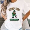 Stomp The Cigs Beat Indiana Notre Dame Fighting Irish Shirt t-shirt