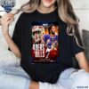 Sunday Night Football San Francisco 49Ers Vs Buffalo Bills Shirt t-shirt