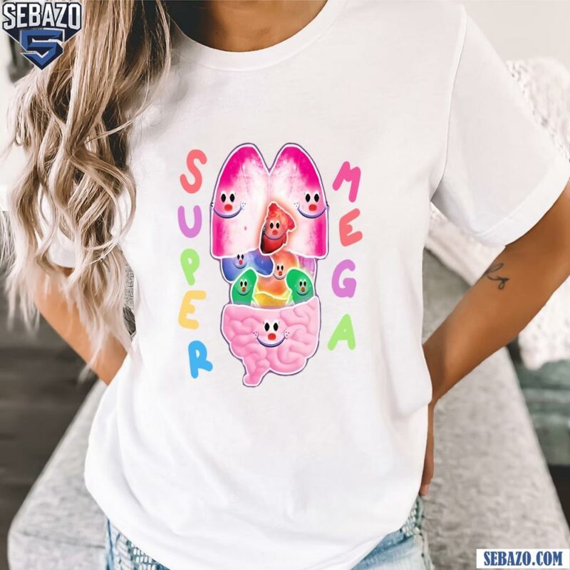 Super Mega Inner Joy Shirt t-shirt