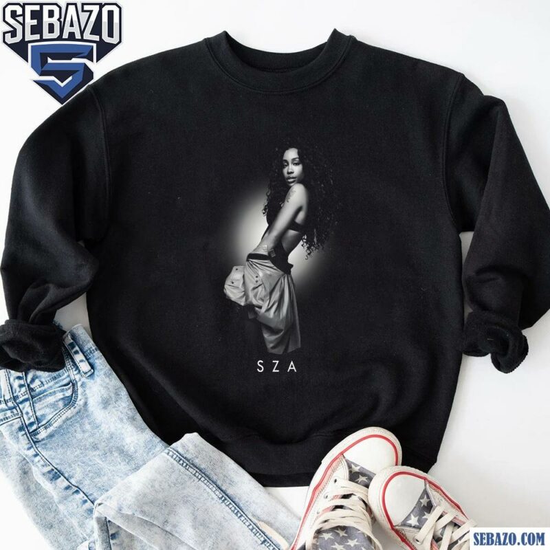 Sza 2025 Grand National Tour Poster Shirt sweatshirt